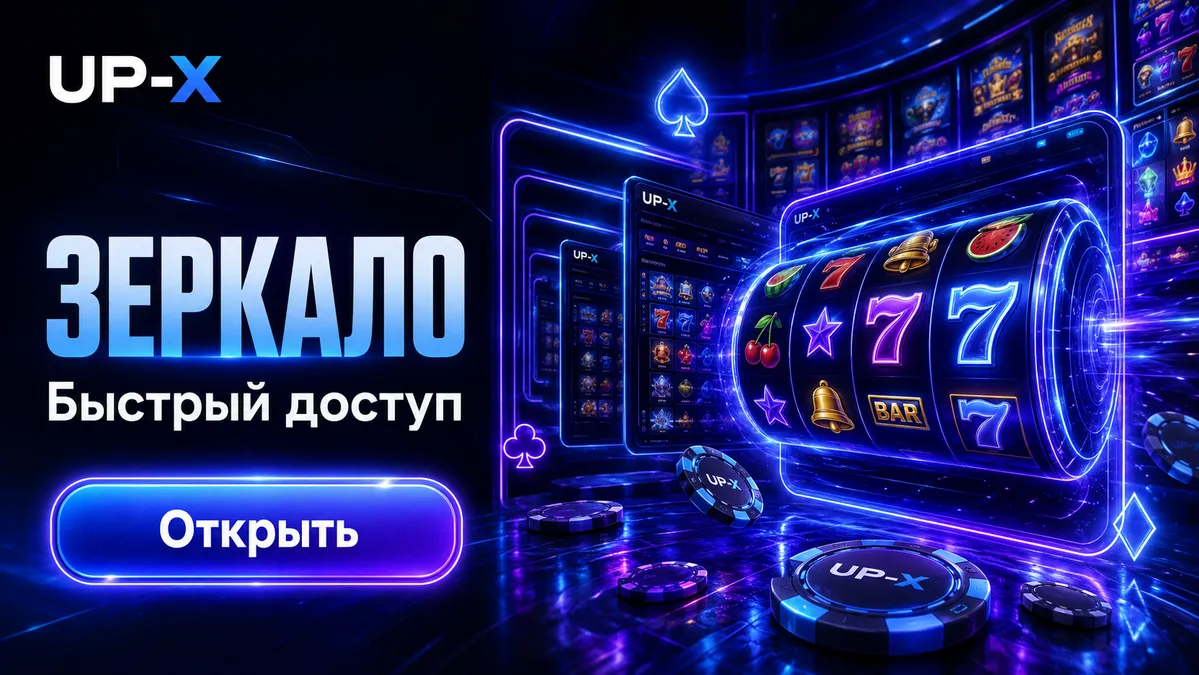 Резервный адрес для входа на UP-X